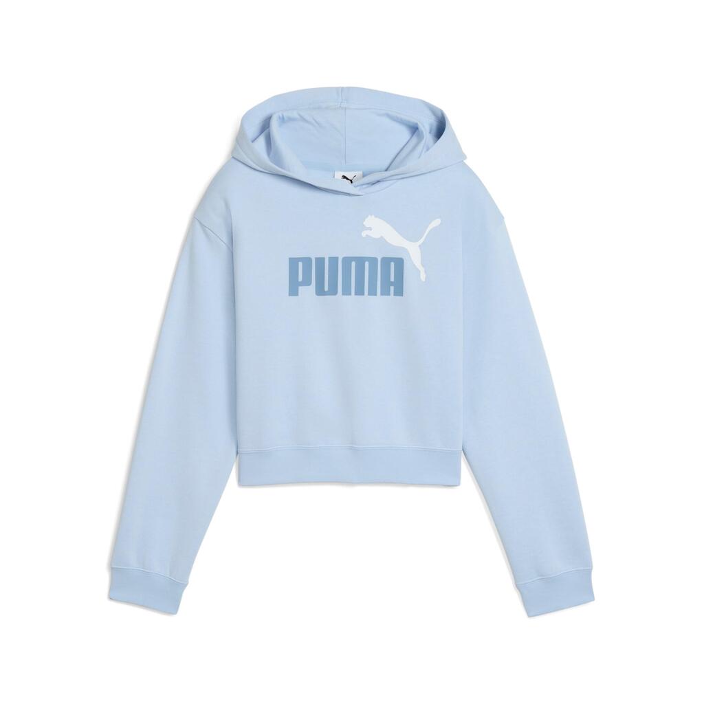 Girl hoodie Puma Essentials 2