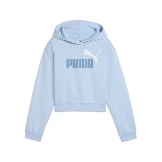 Sweatshirt à capuche fille Puma Essentials 2