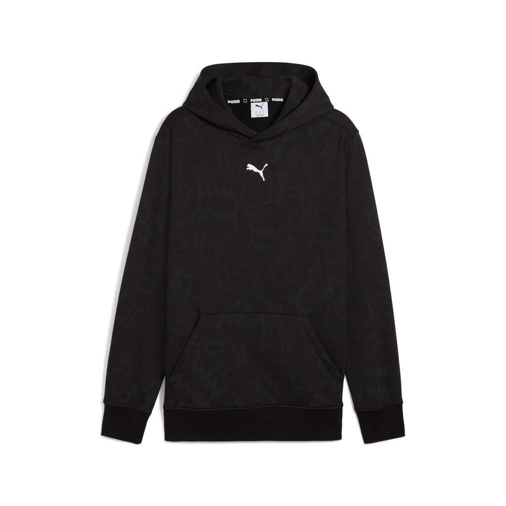 Hooded sweatshirt Puma teamJaws Post Game