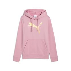 Hoodie ESS METALLIC Femme PUMA
