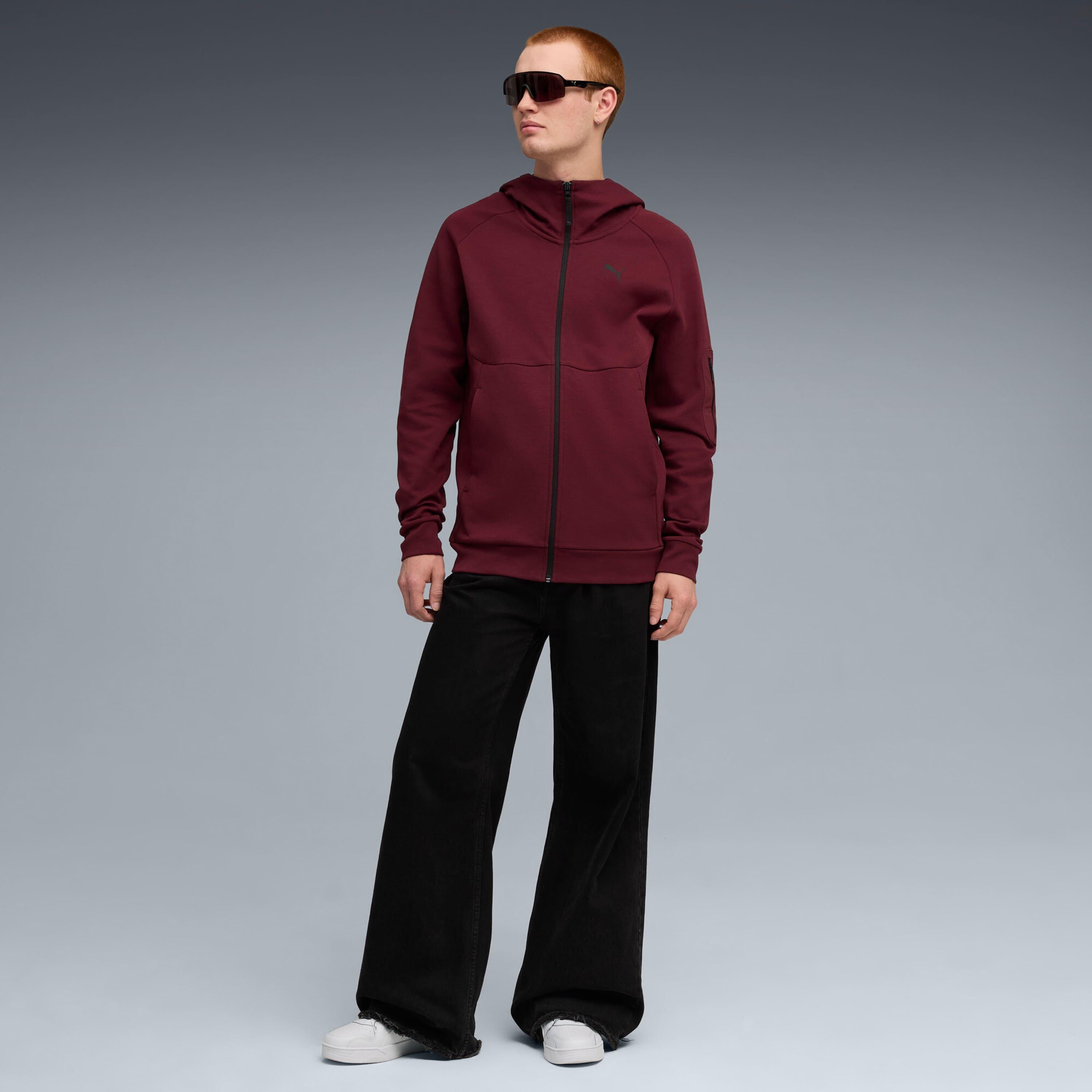 Sweatshirt à capuche Puma Pumatech 4/5