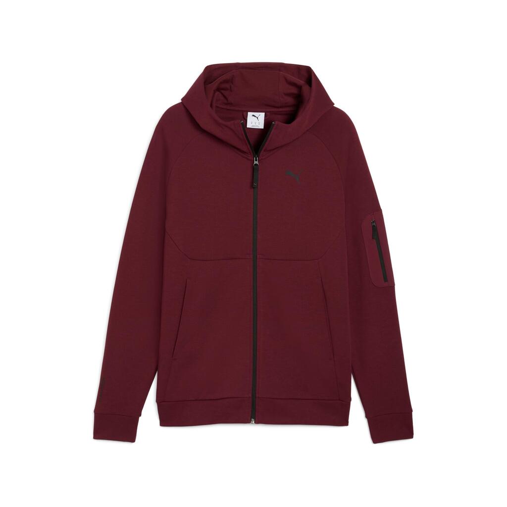 Hooded sweatshirt Puma Pumatech