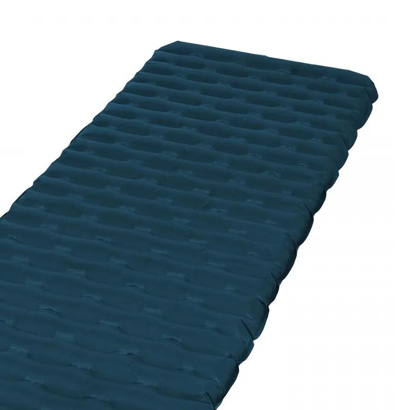 Materassino gonfiabile Faddy 9 - Valore R 5,5 - Blu scuro 3/5
