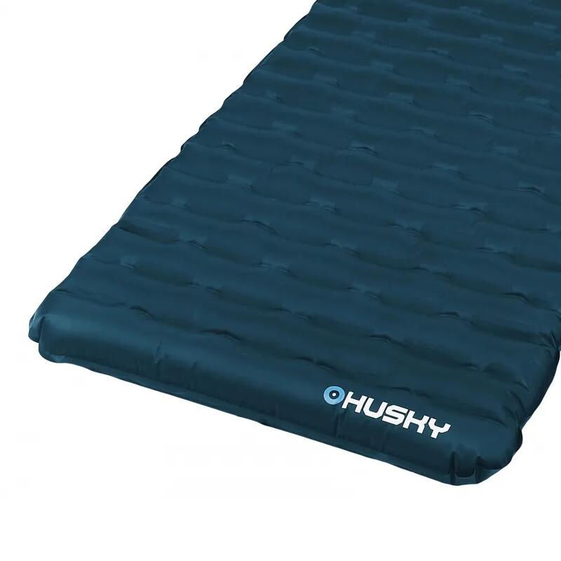 Materassino gonfiabile Faddy 9 - Valore R 5,5 - Blu scuro 2/5
