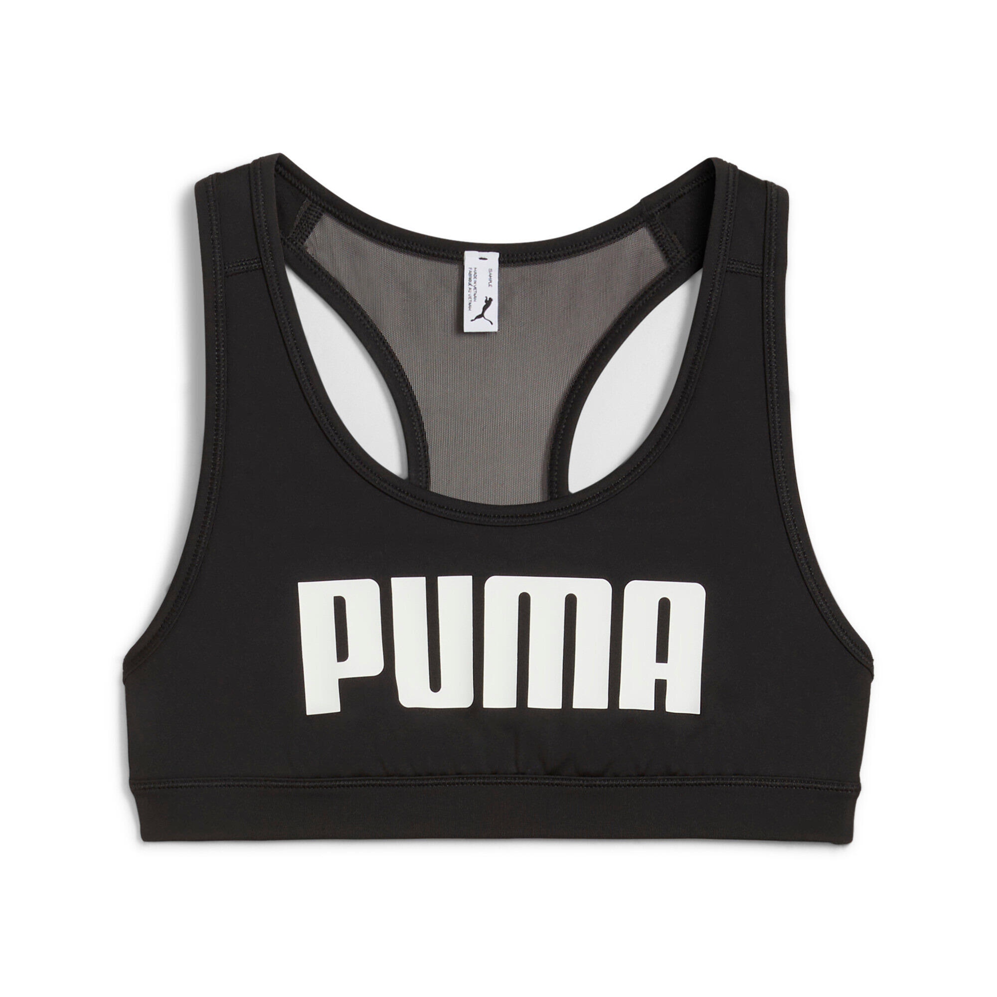 Puma - Brassière Femme Puma 4keep - Brassière - Noir - S - Decathlon
