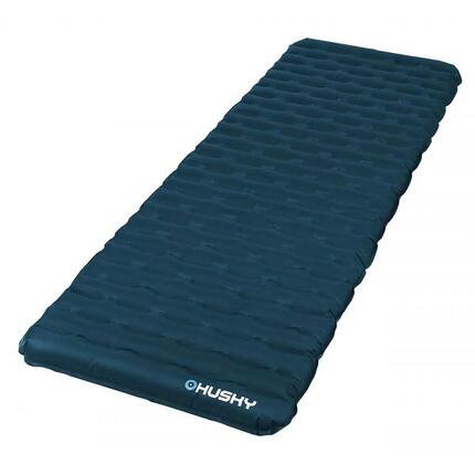 Opblaasbare slaapmat Faddy 9 - R-waarde 5.5 - Donker Blauw