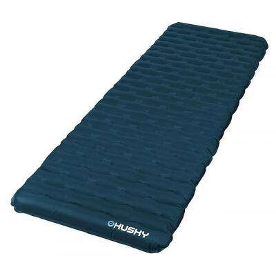 Opblaasbare slaapmat faddy 9 - r-waarde 5.5 - donker blauw