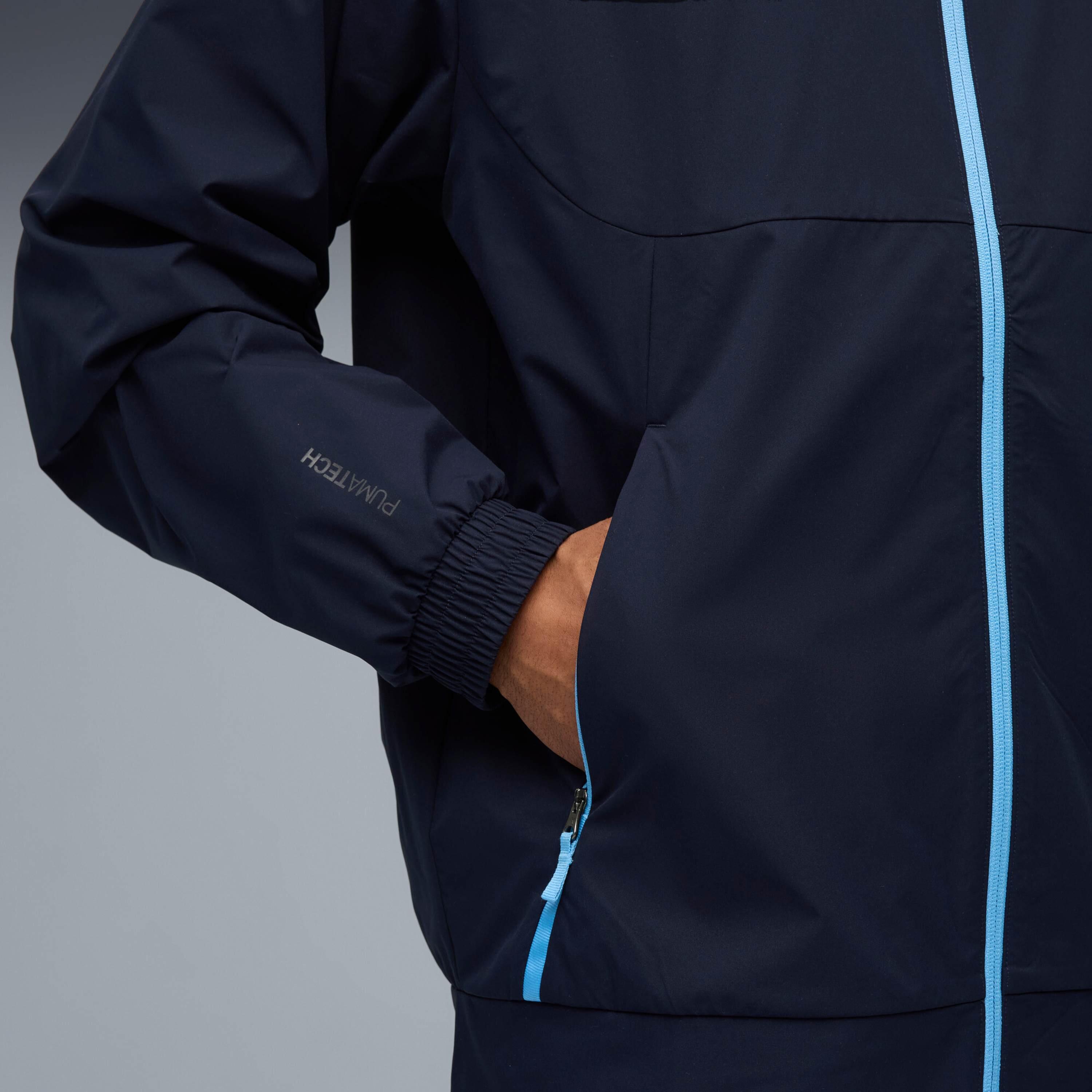 Manchester City Trainingsjacke Woven 2025/26 7/7