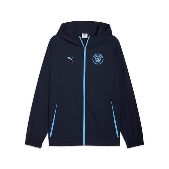 Veste de survêtement Manchester City Woven 2025/26