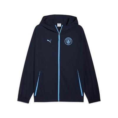 Giacca a vento Manchester City Woven 2025/26