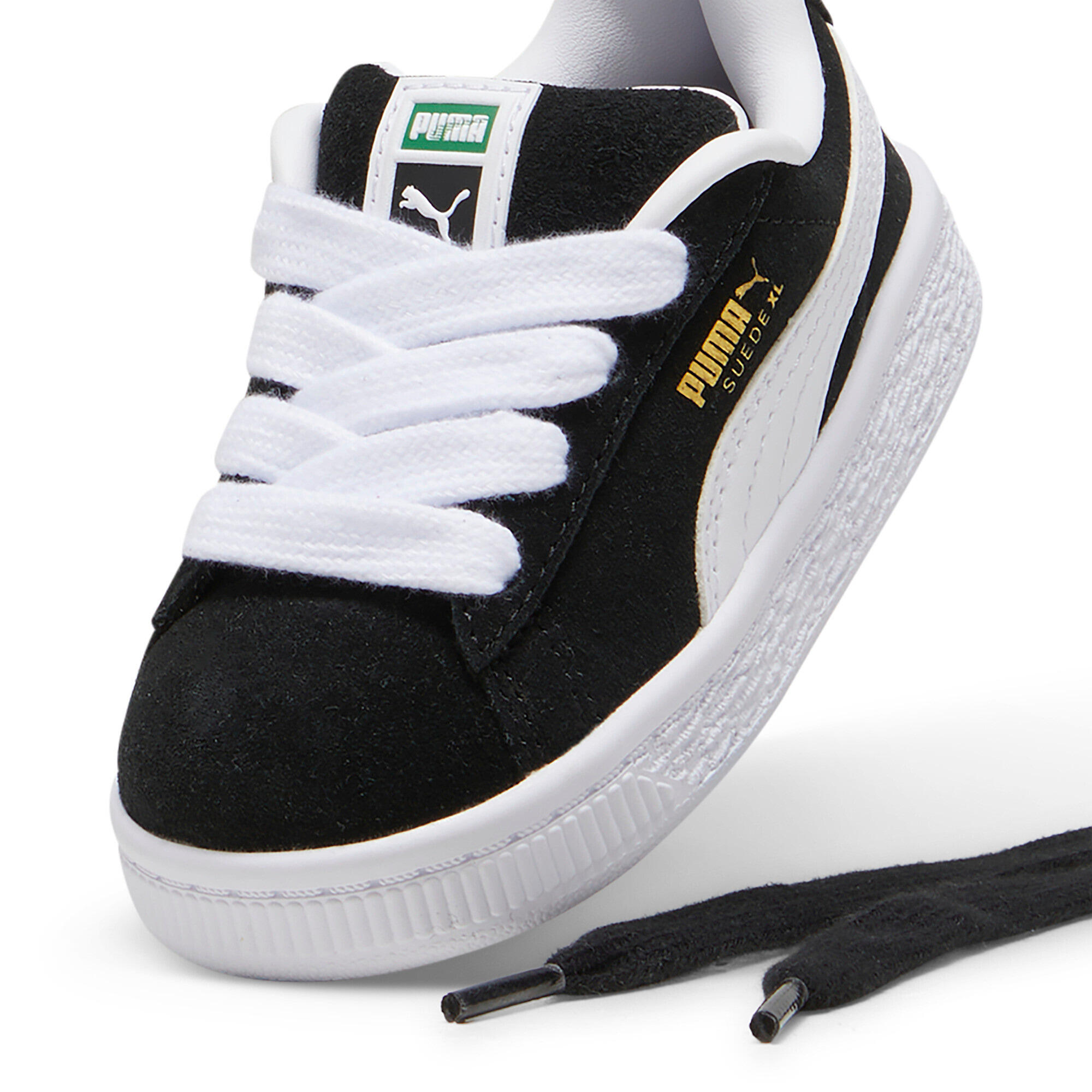 Baskets bébé Puma Suede XL 3/6