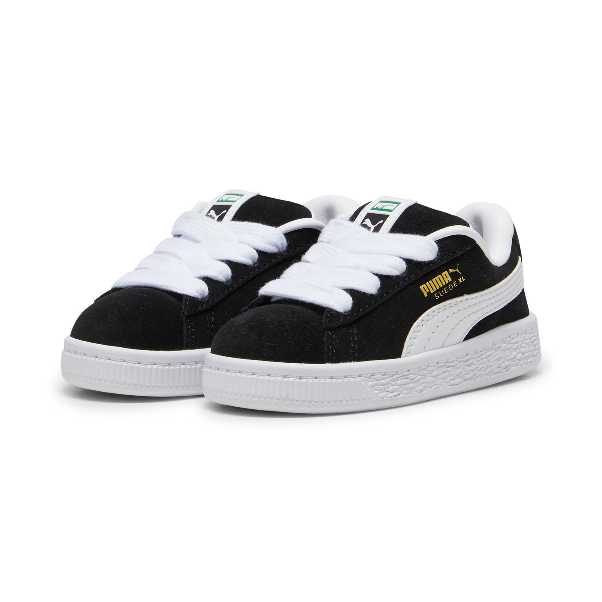 Baskets bébé Puma Suede XL 2/6