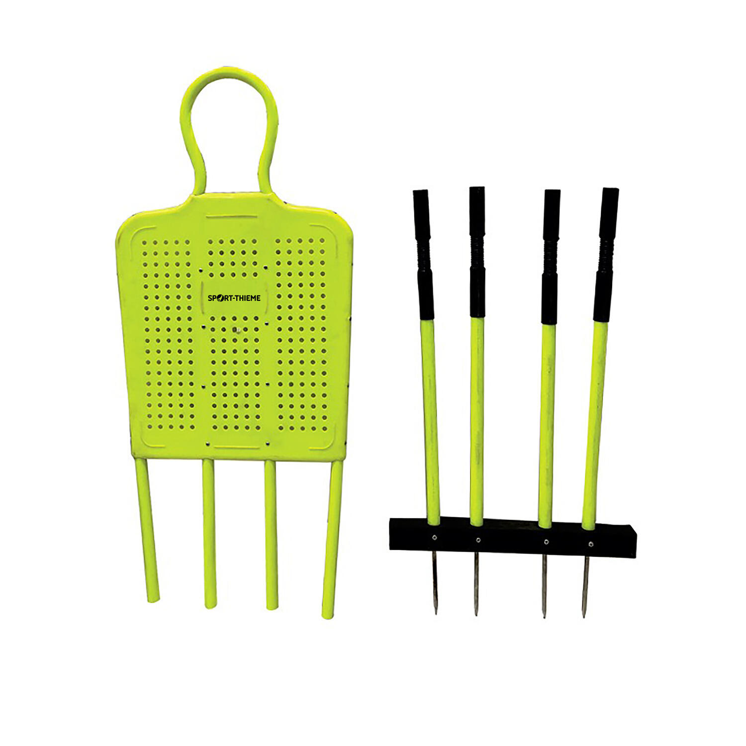 Fußball-Dummy-Set Zerlegbar Golf Unisex 2/2