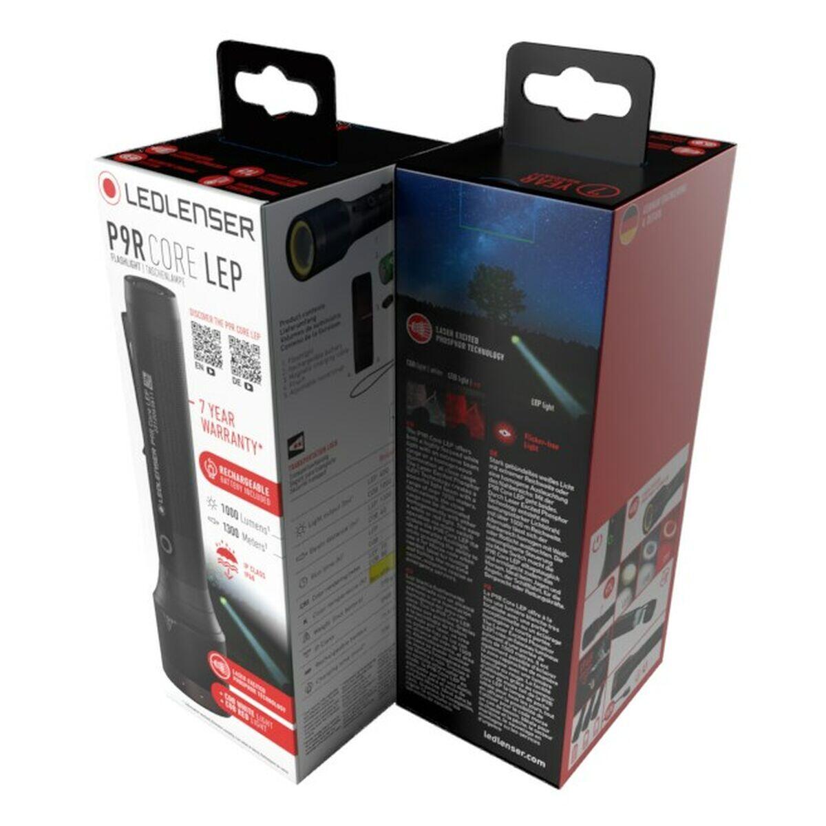 Lampe Torche Ledlenser 502987 1000 Lm 3/5