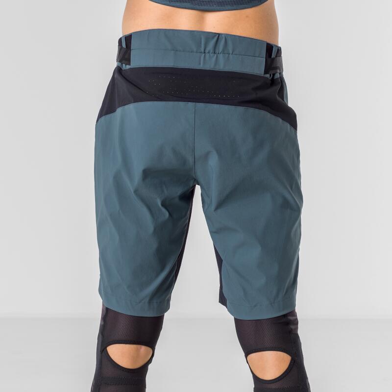 Fietsbroek met zeem kort Bike Shorts Leon-G CSL heren - Zwart 5/5
