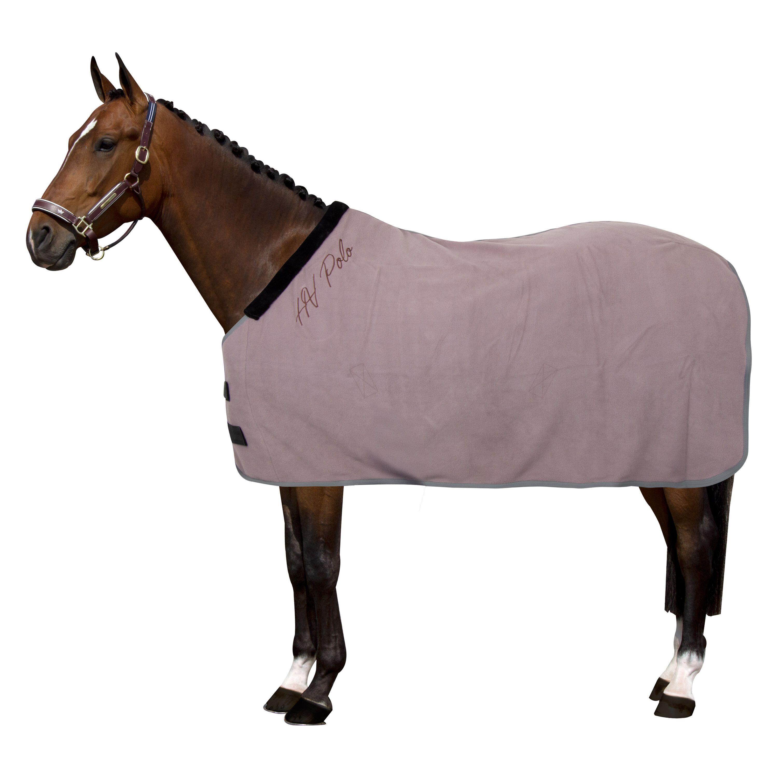 Coperta in pile per cavalli HV Polo Nena 2/3