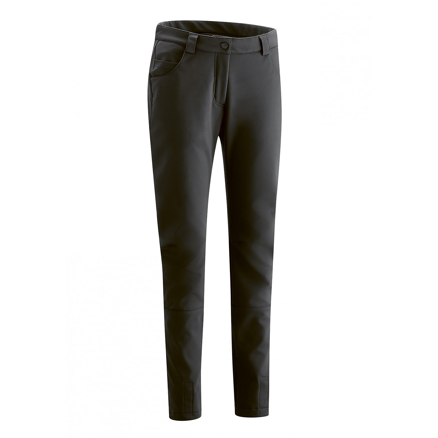 Damen Softshellhose Floralett 2/5