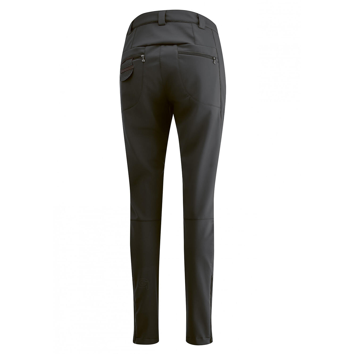 Damen Softshellhose Floralett 4/5