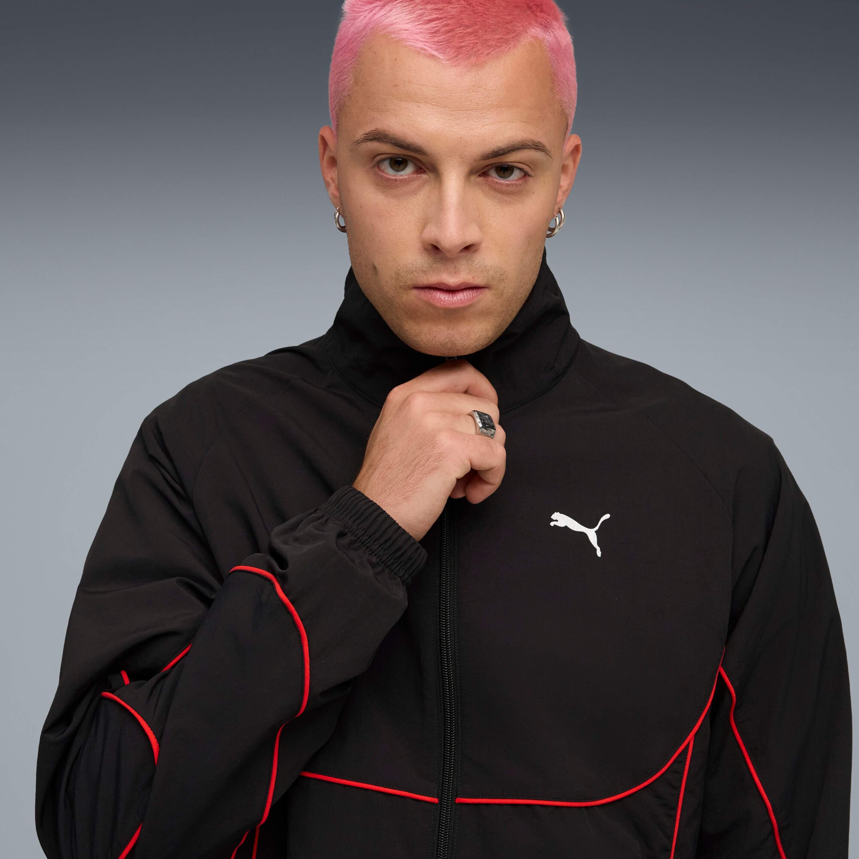 Trainingsjacke Puma -X Track WV 3/7
