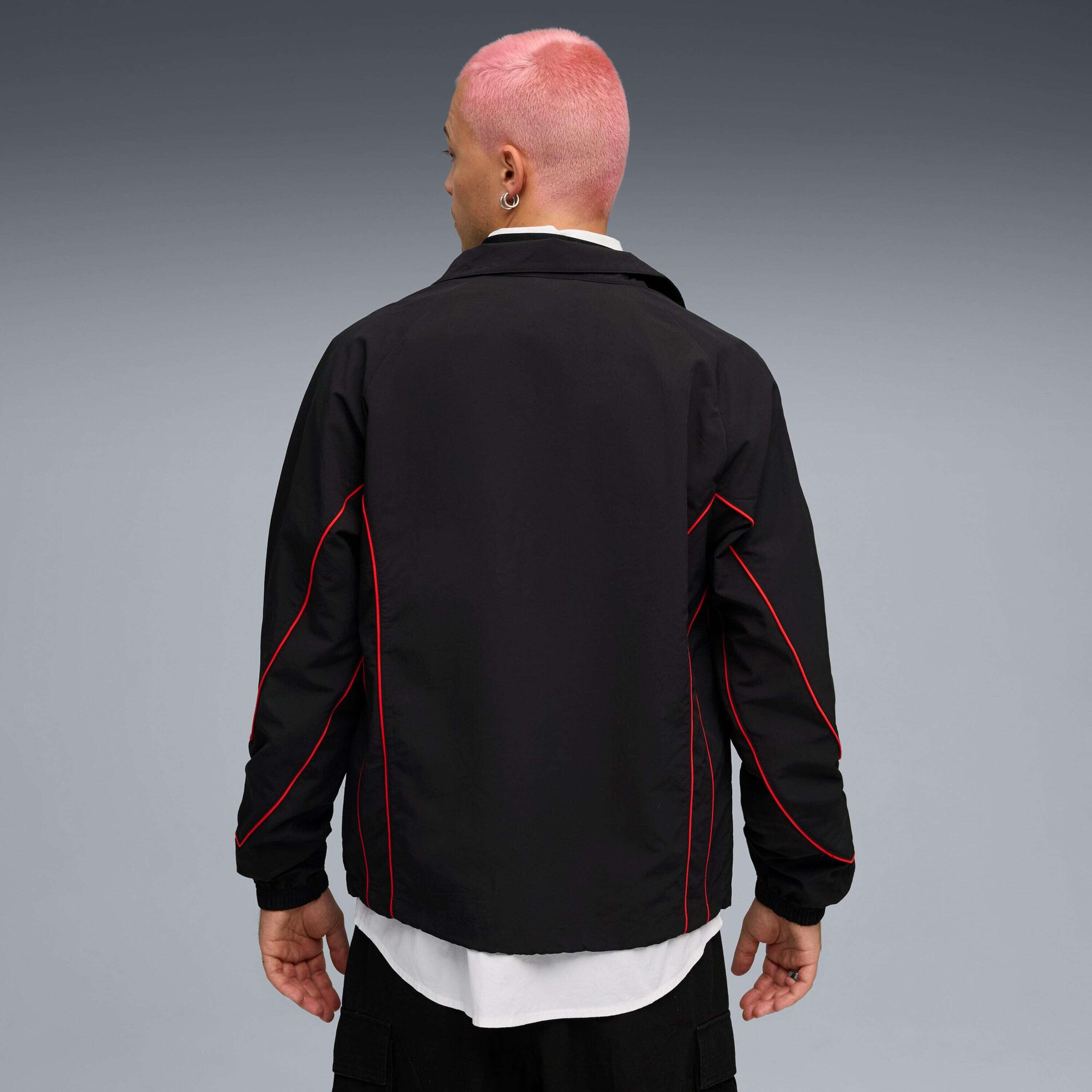 Trainingsjacke Puma -X Track WV 5/7