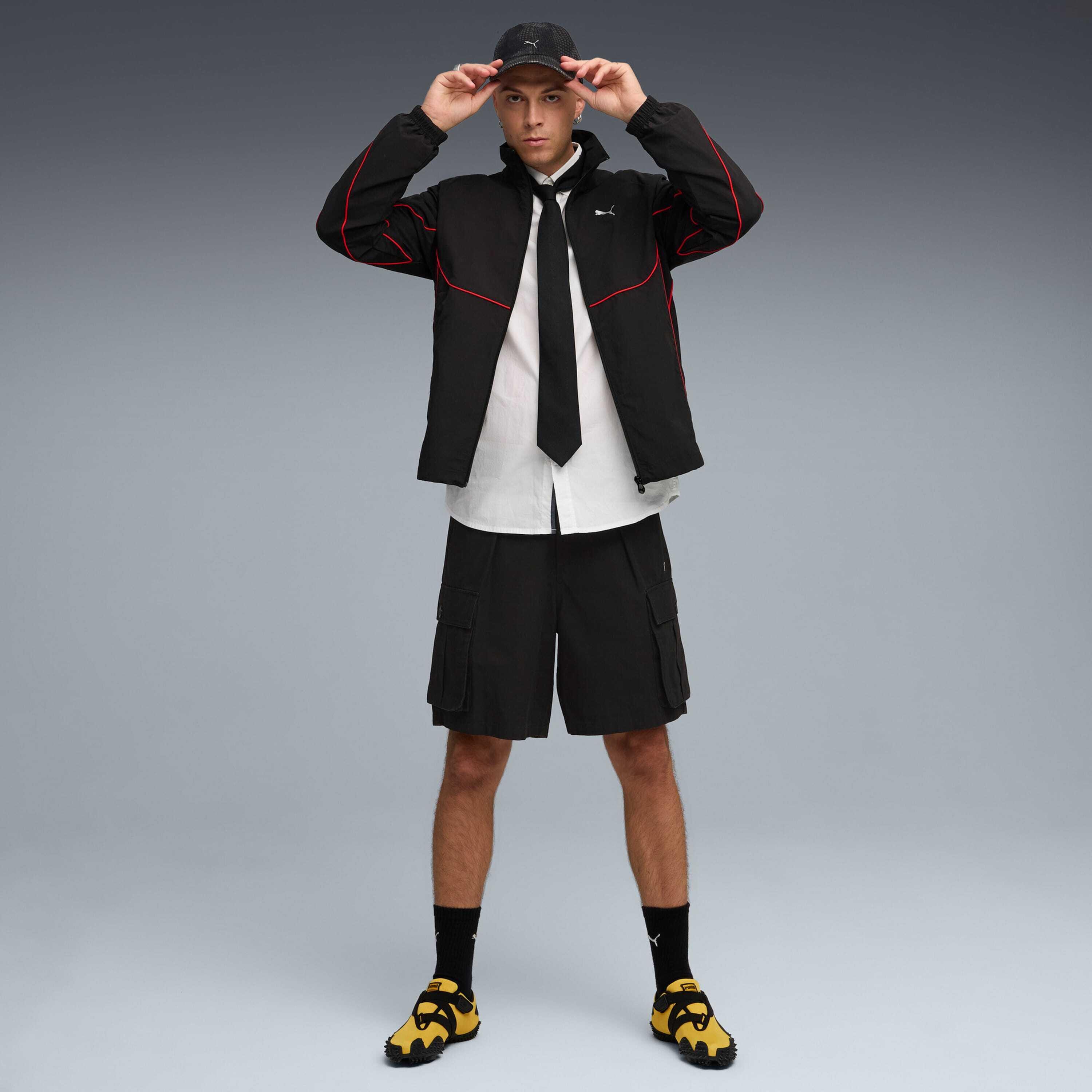 Trainingsjacke Puma -X Track WV 4/7