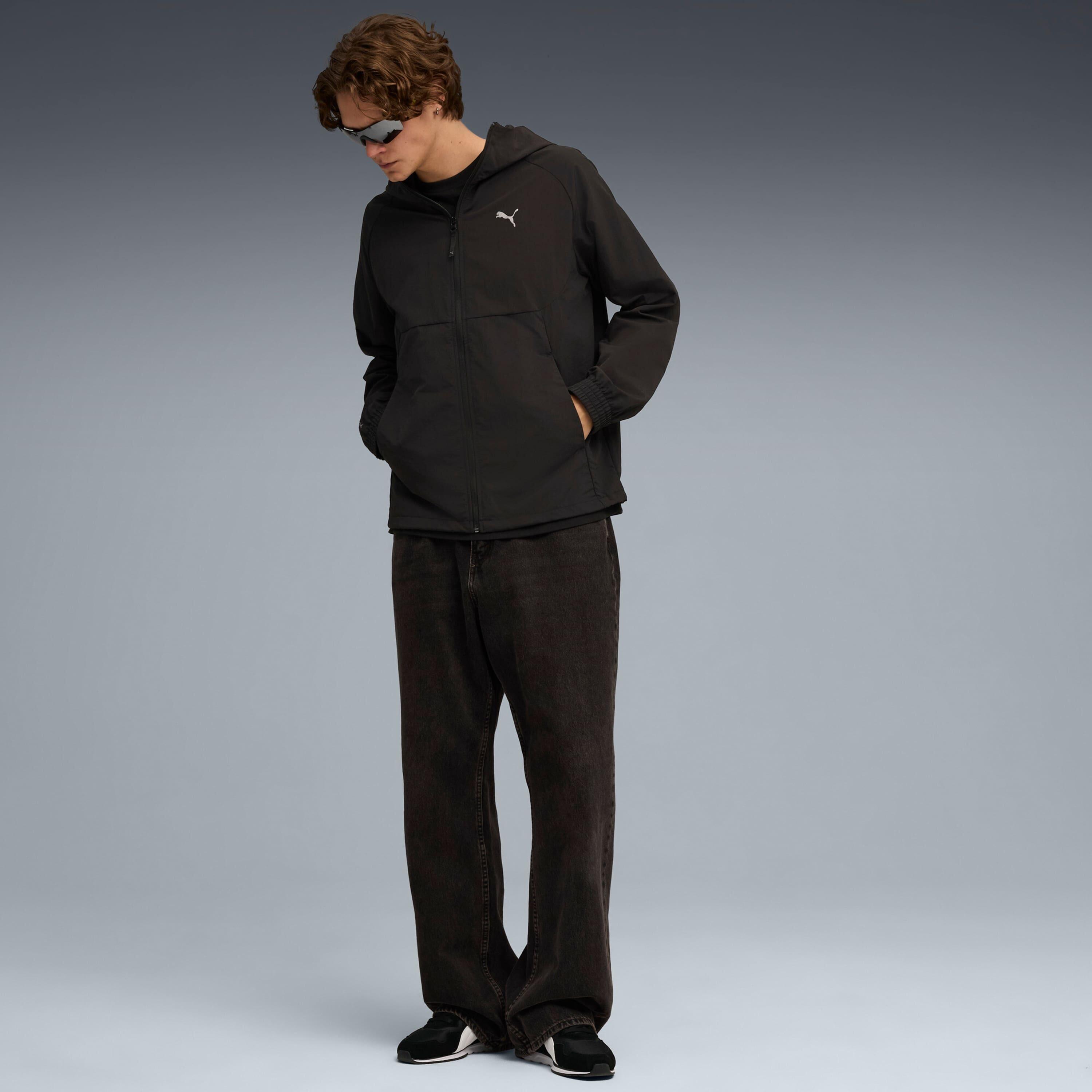 Trainingsjacke Puma Woven 4/5