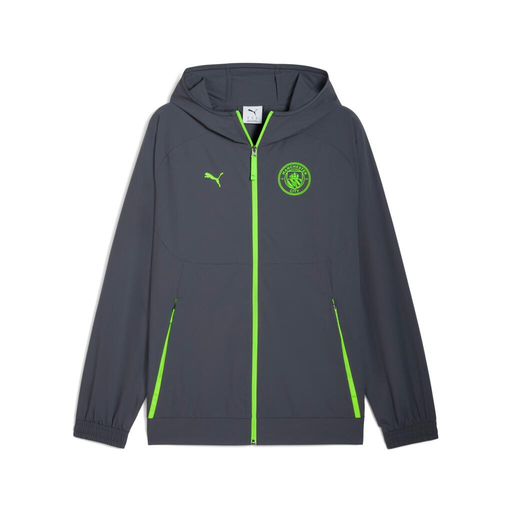 Manchester City tracksuit jacket Woven 2025/26