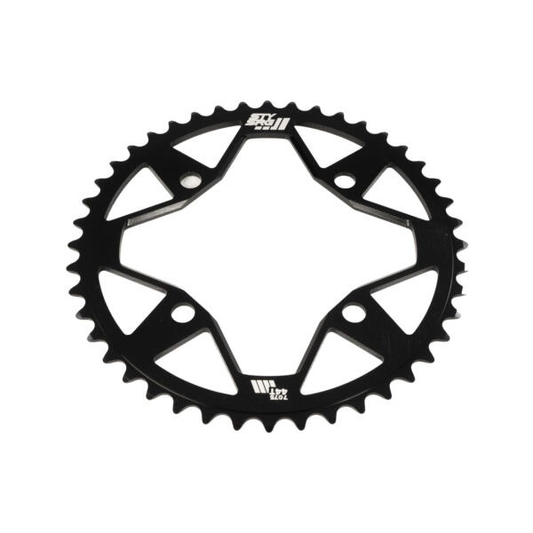 Corona de 4 tornillos Stay Strong Motion 2/4