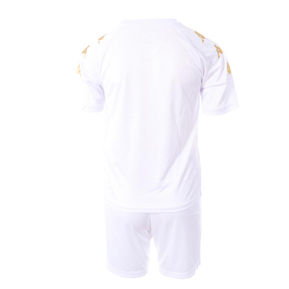Ensemble de Football Blanc Garçon Kappa Marcelo 2/2