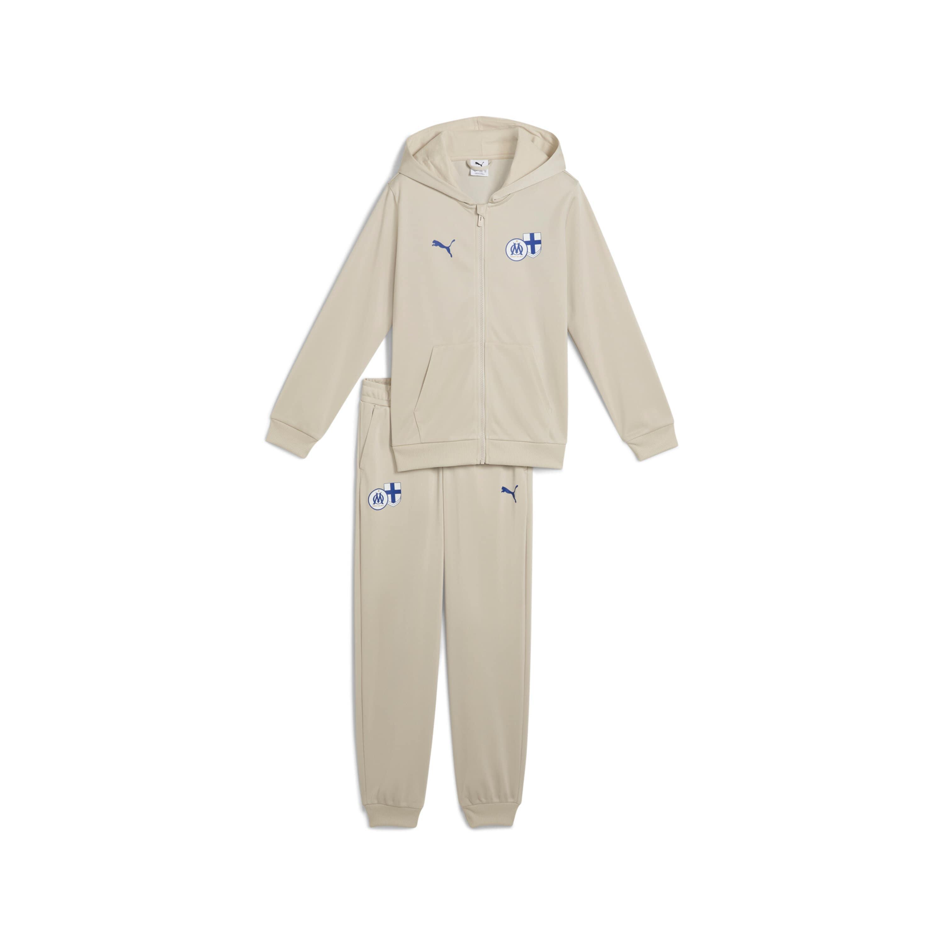 PUMA Children's tracksuit OM Culture