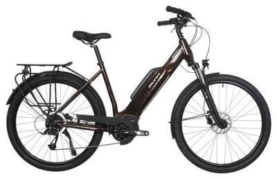 Second hand Bicicletta elettrica da città Sunn Urb Start Micr - molto buono