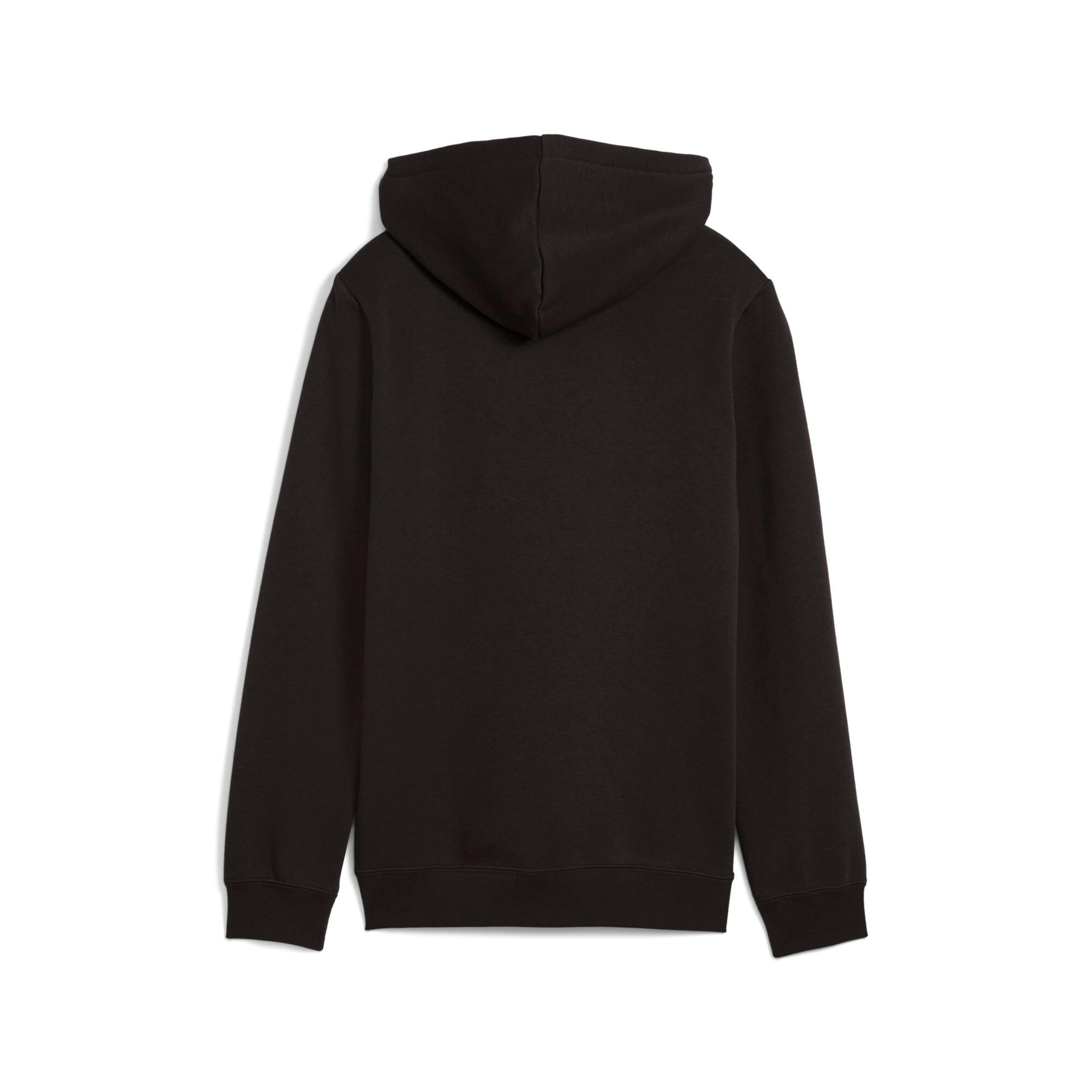 Bluza z kapturem dla dzieci Puma Essentials Block Small Logo 2/2