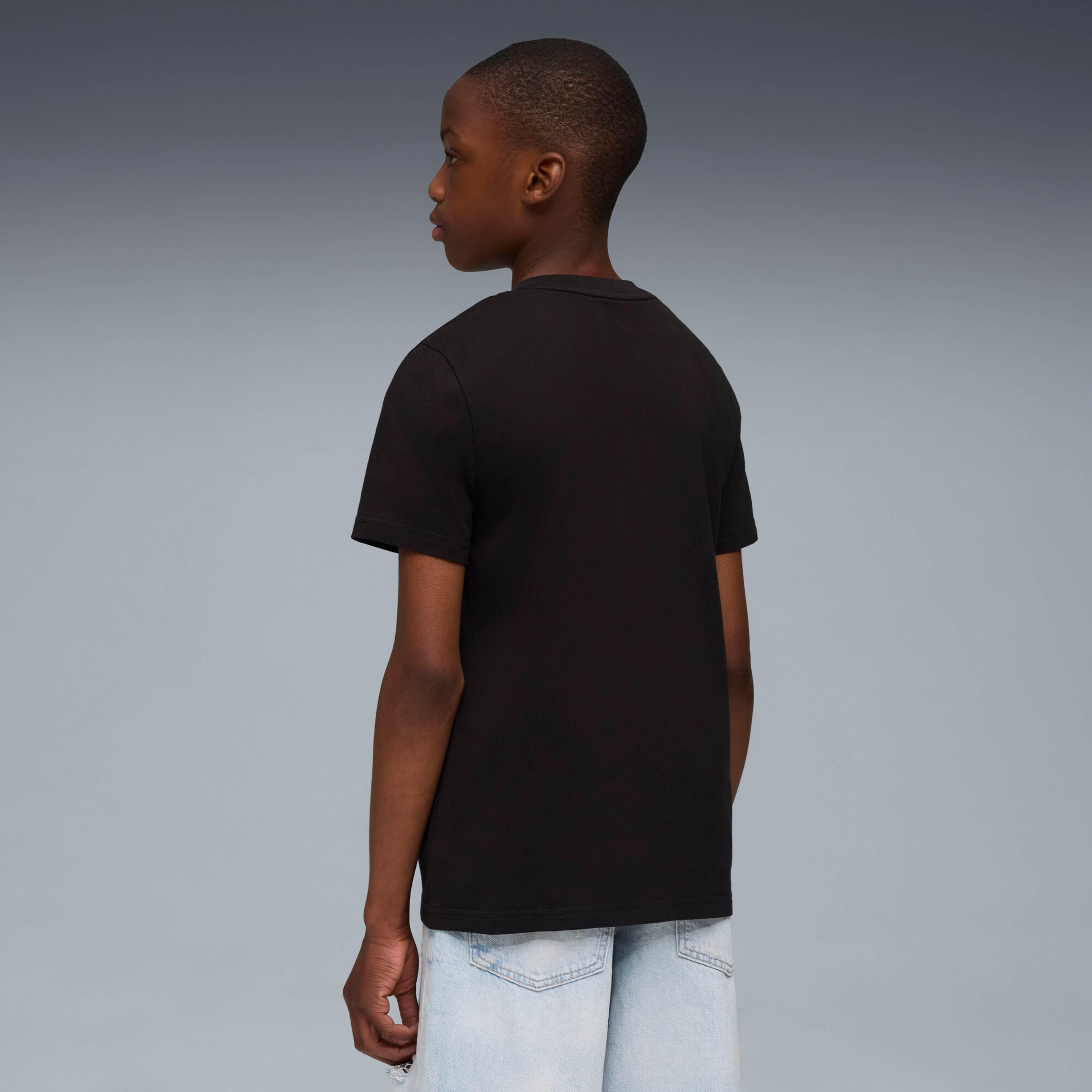T-shirt per bambini Puma Graphic 3/5