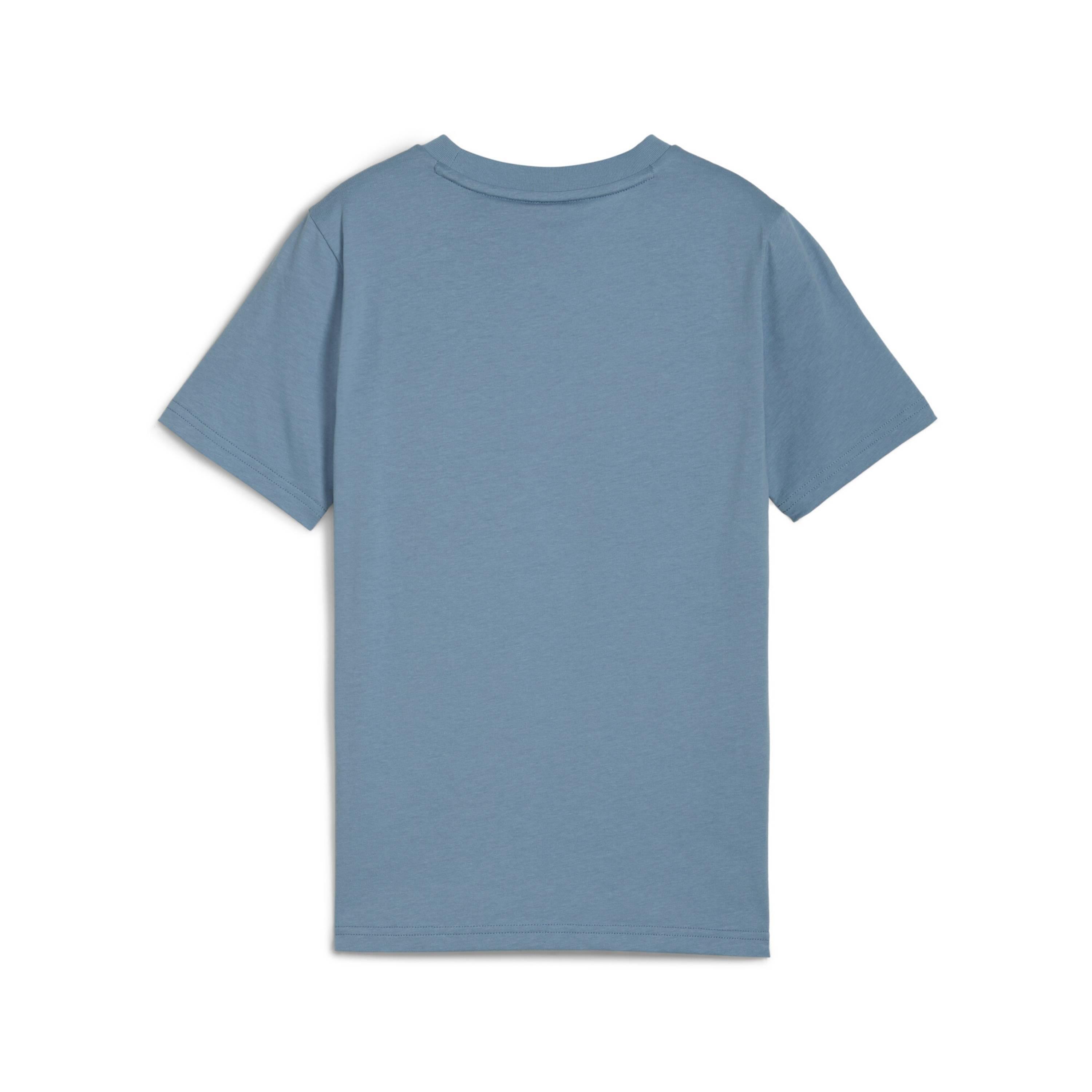 T-shirt enfant Puma ESS CAMO B 2/5