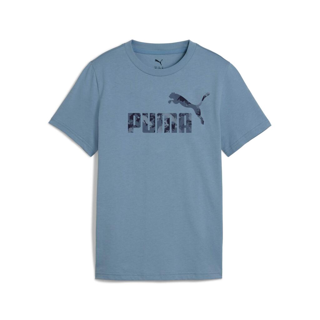 Kid's T-shirt Puma ESS CAMO B