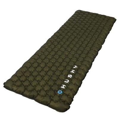 Opblaasbare slaapmat flippy 8.5 - r-waarde 6 - khaki groen