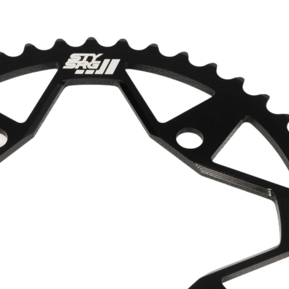Couronne 4 vis Stay Strong Motion 2/3