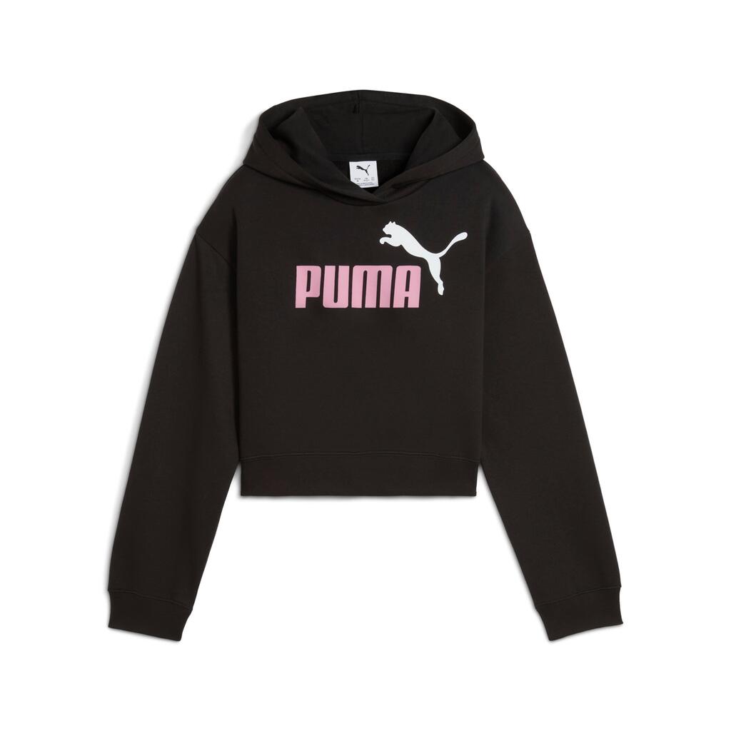 Girl hoodie Puma Essentials 2