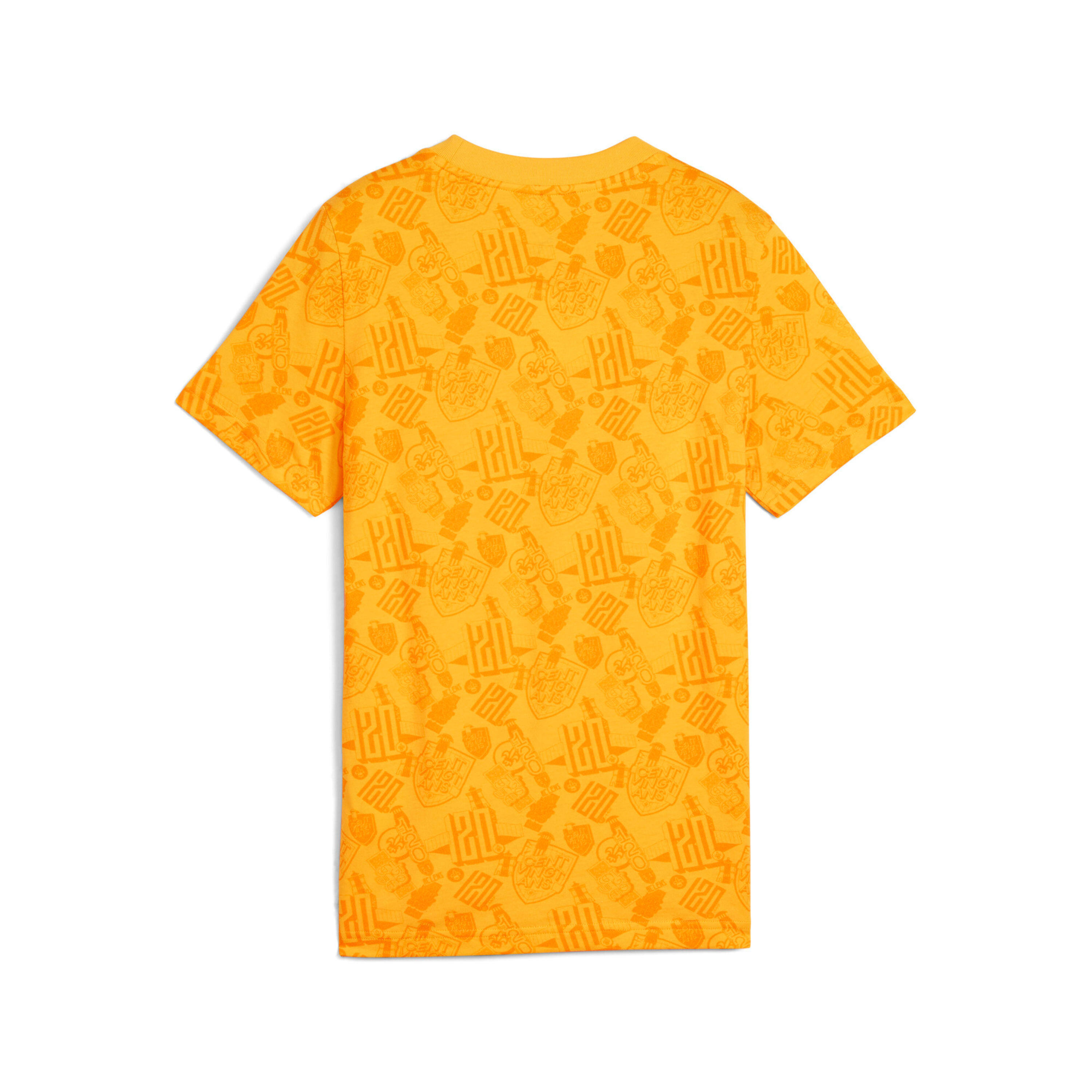 T-shirt per bambini Puma RCL 2/6