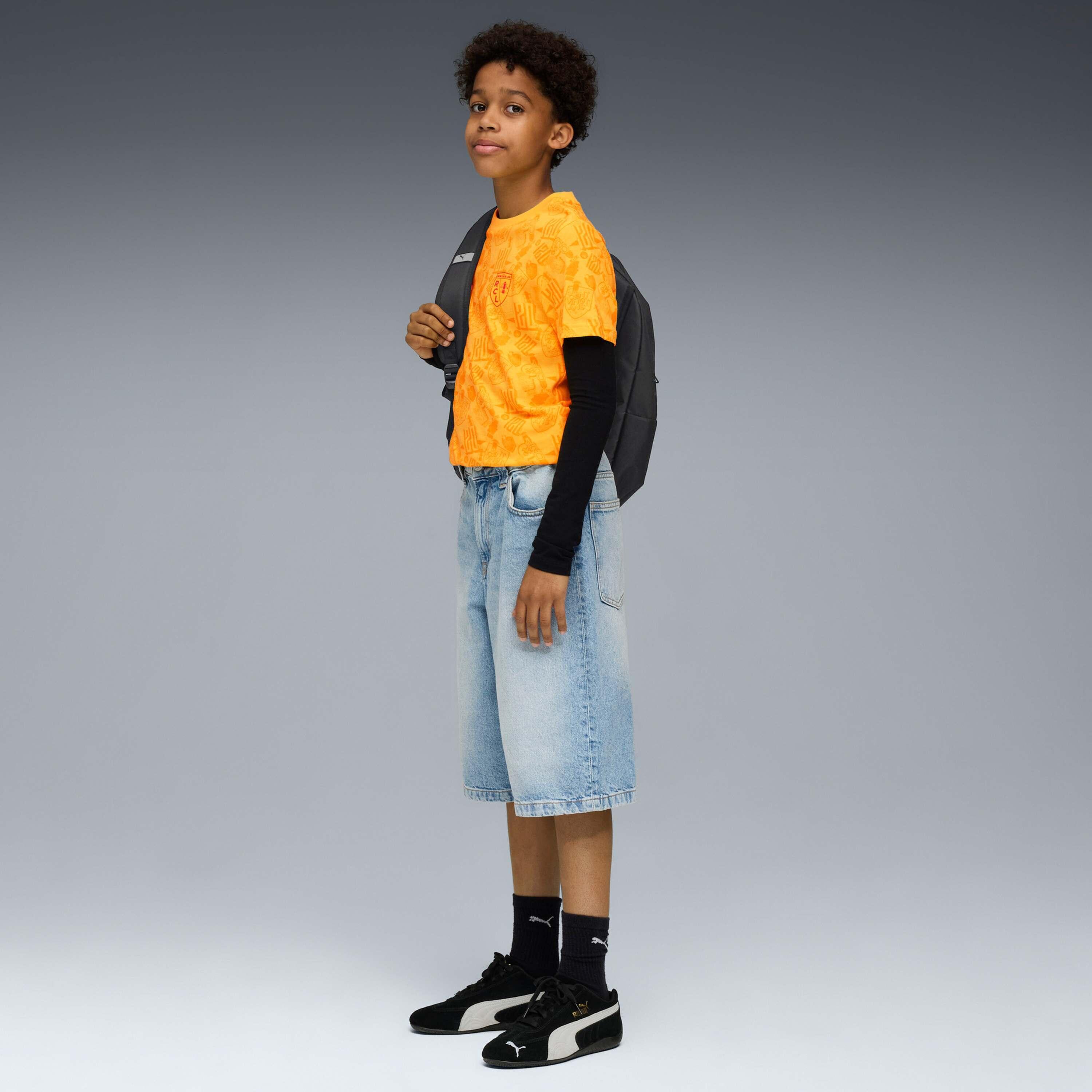 T-shirt per bambini Puma RCL 4/6