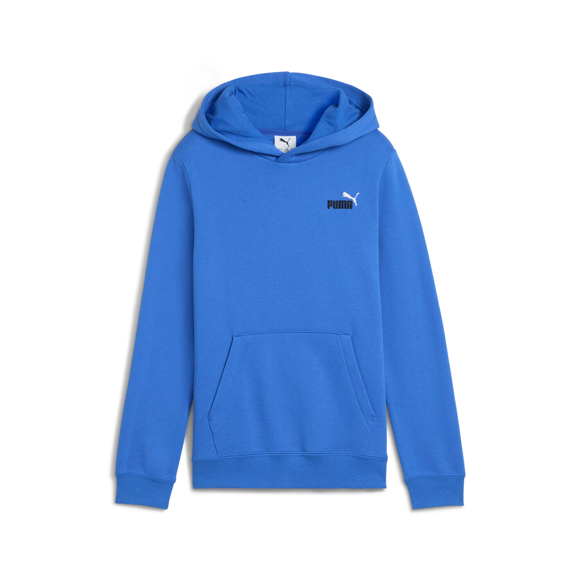 Puma - Sweatshirt À Capuche Enfant Puma Essentials 2 - Sweat-shirt - Bleu - Decathlon