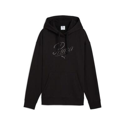 Dames hoodie sweatshirt puma fl b