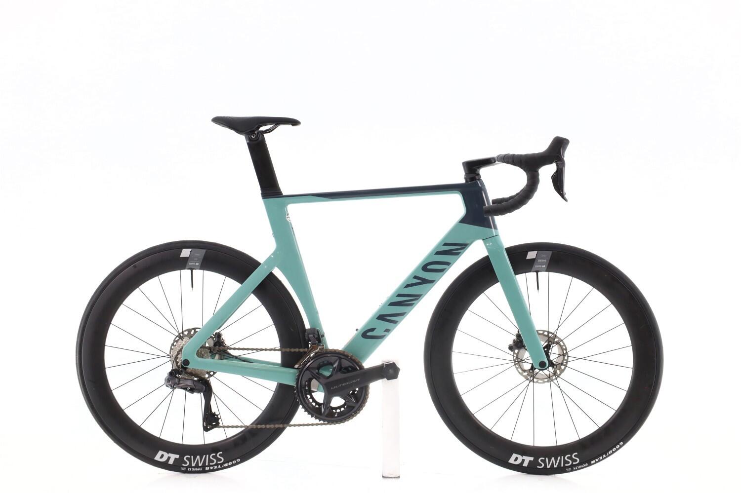 CANYON Refurbished Rennrad ·  Aeroad CF SLX 8 Di2 12V · Sehr guter Zustand