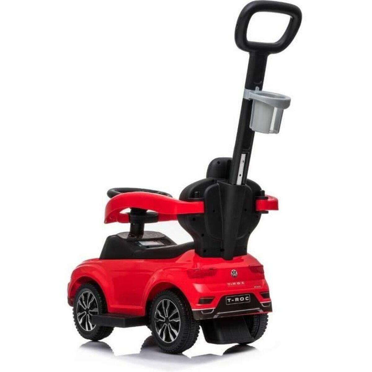 Andarilho Buddy Toys W T-ROCK BPC 5261 Vermelho 3/5