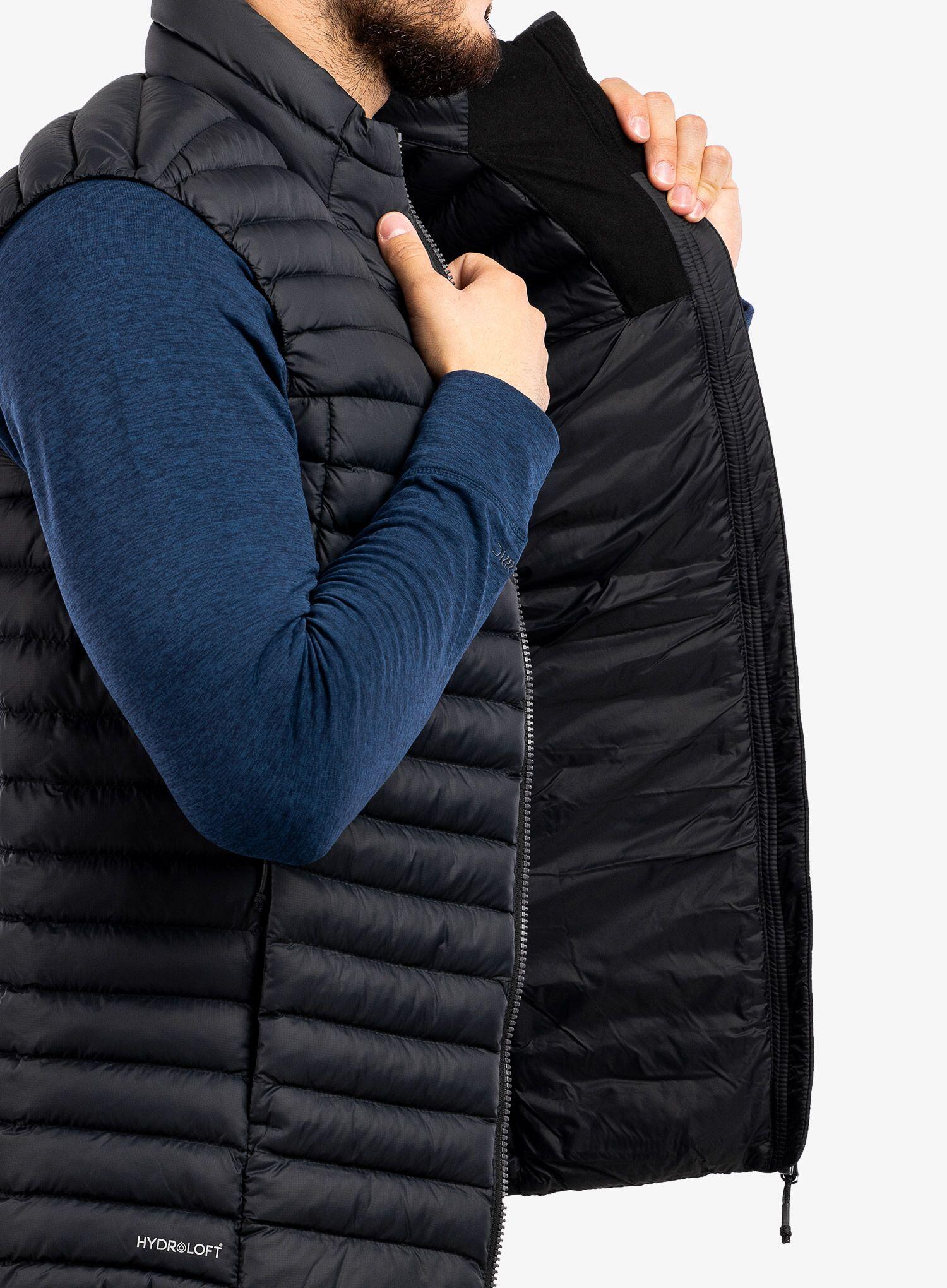 Vaskye Insulated Vest - Black 6/7