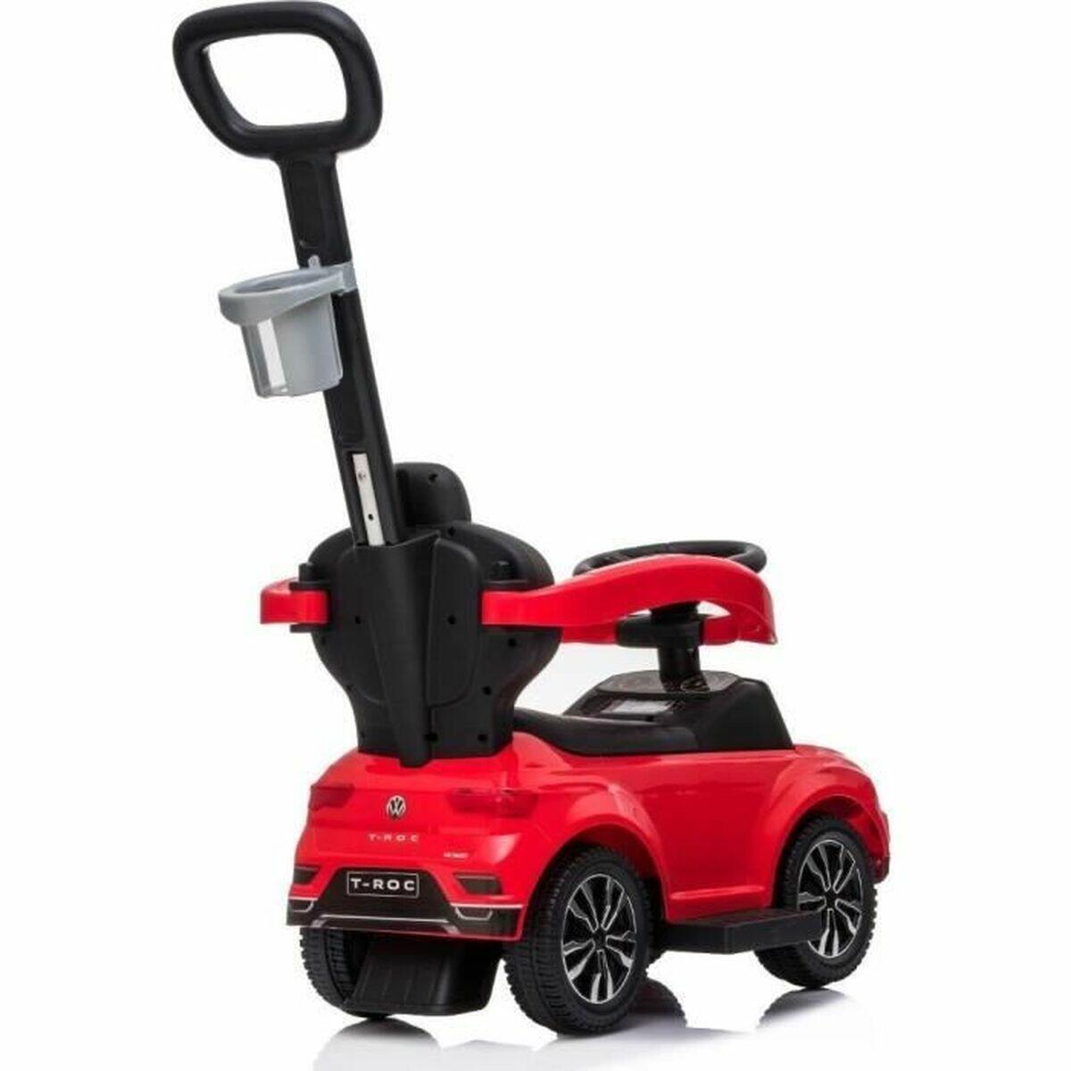Andarilho Buddy Toys W T-ROCK BPC 5261 Vermelho 5/5