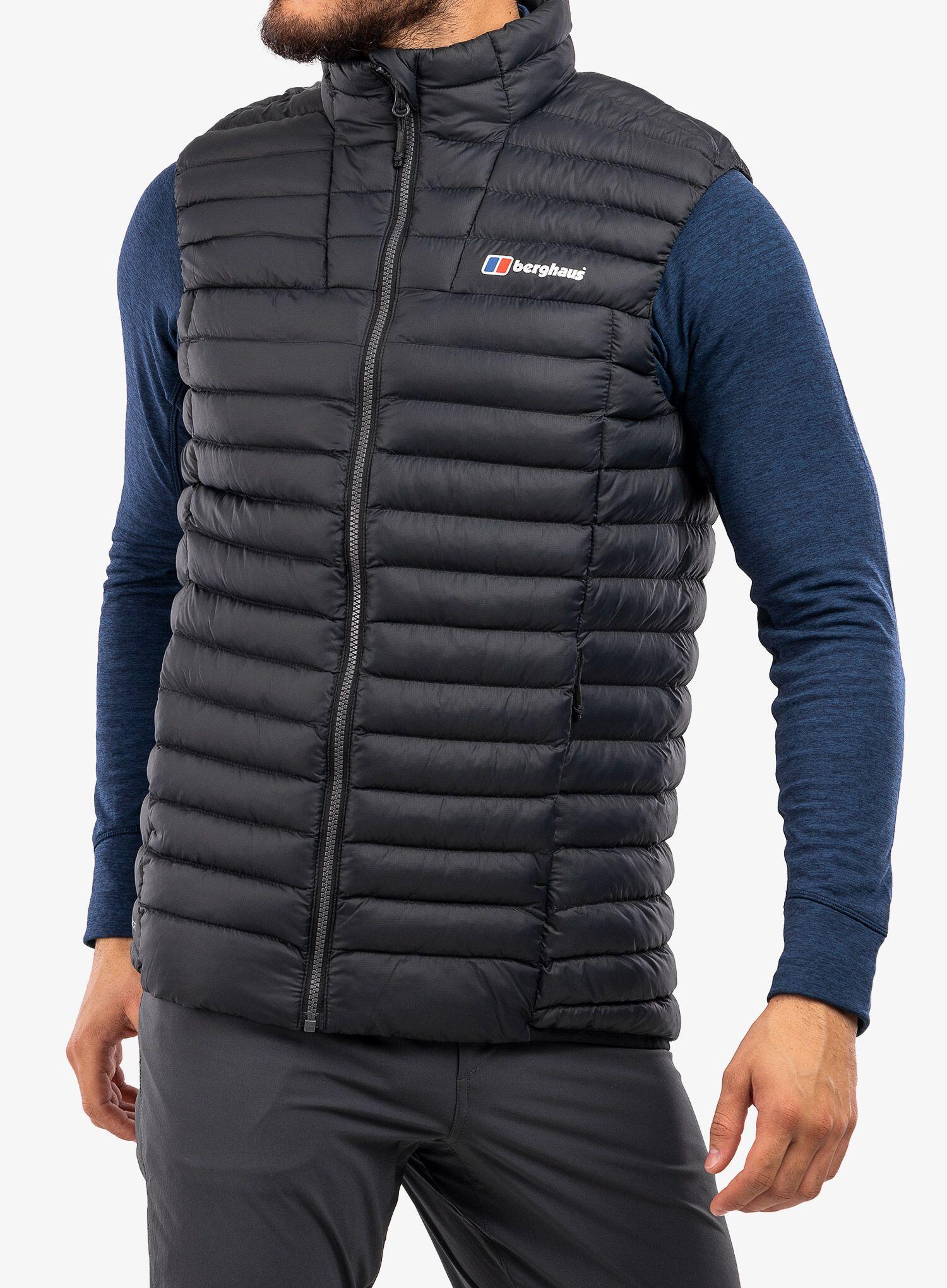 Vaskye Insulated Vest - Black 7/7