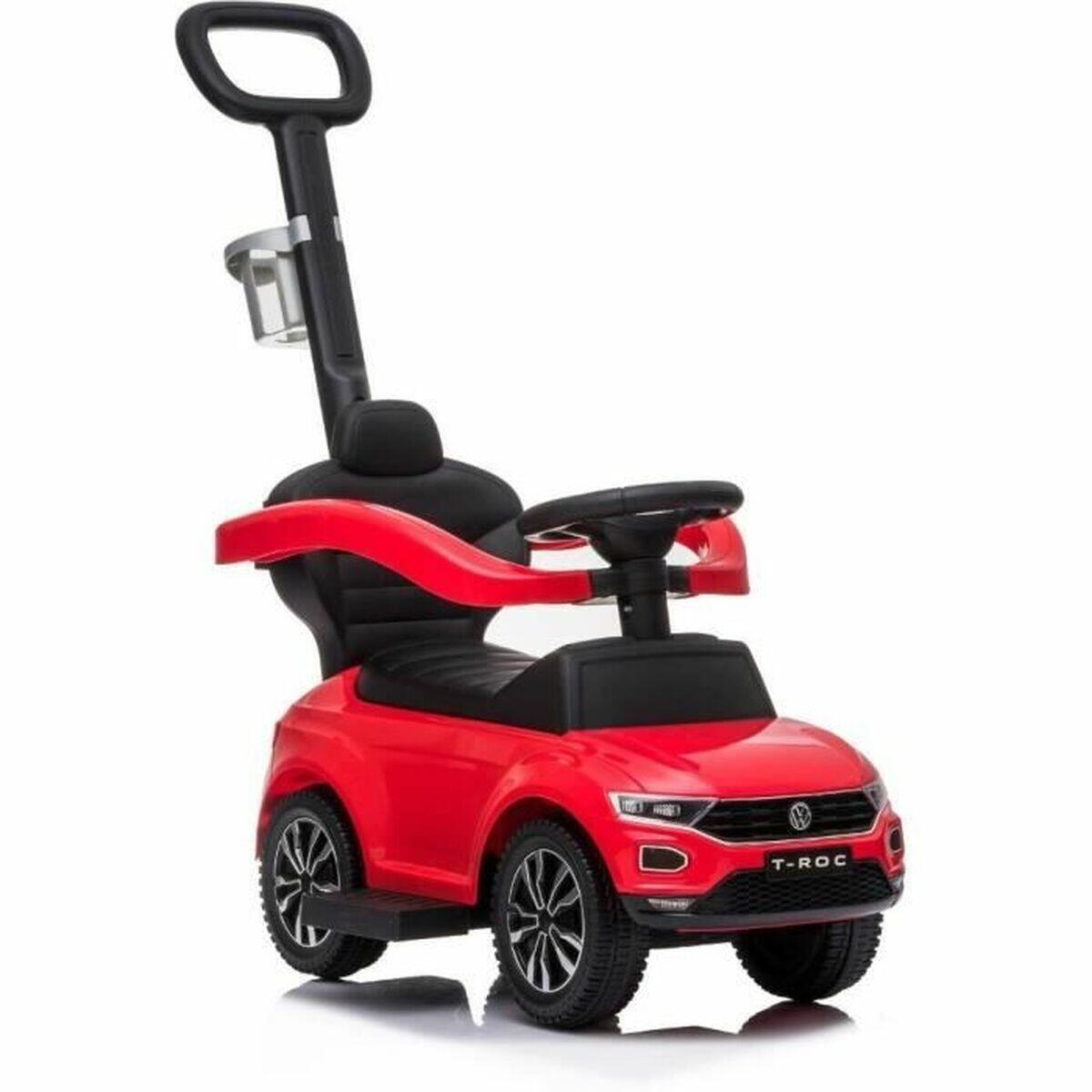Buddy Toys - Tricycle Buddy Toys W T-rock Bpc 5261 Rouge - Porteur - Rouge - Taille Unique - Decathlon