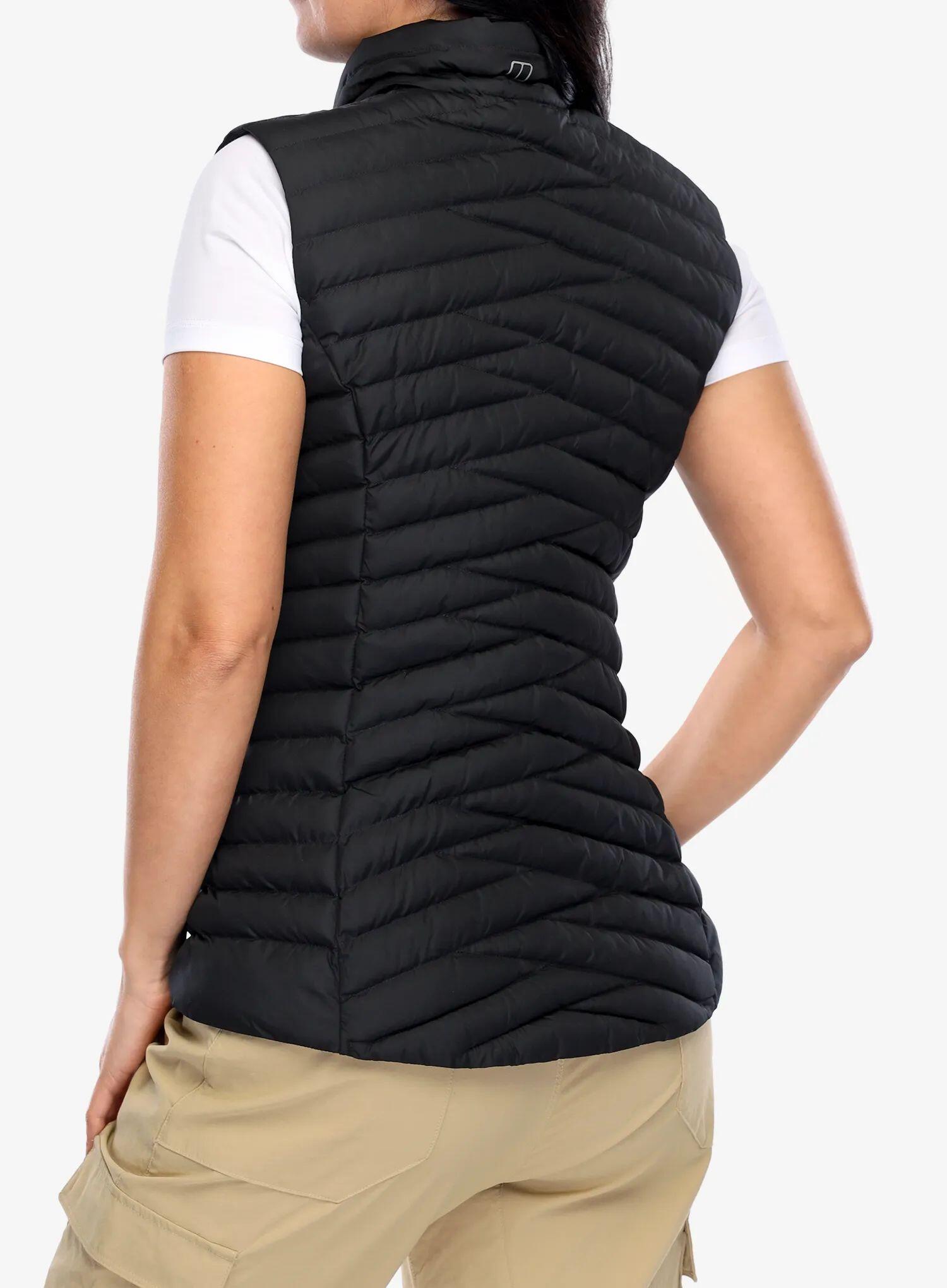 Berghaus Nula Womens Gilet Black - UK 12 7/7