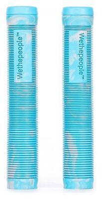 Paar wethepeople perfect flangeless grips sky blue
